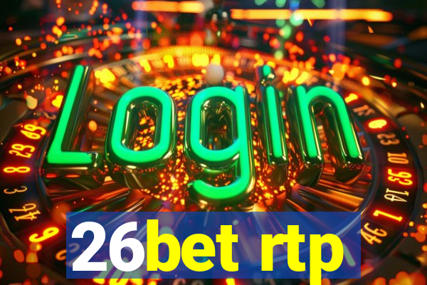 26bet rtp